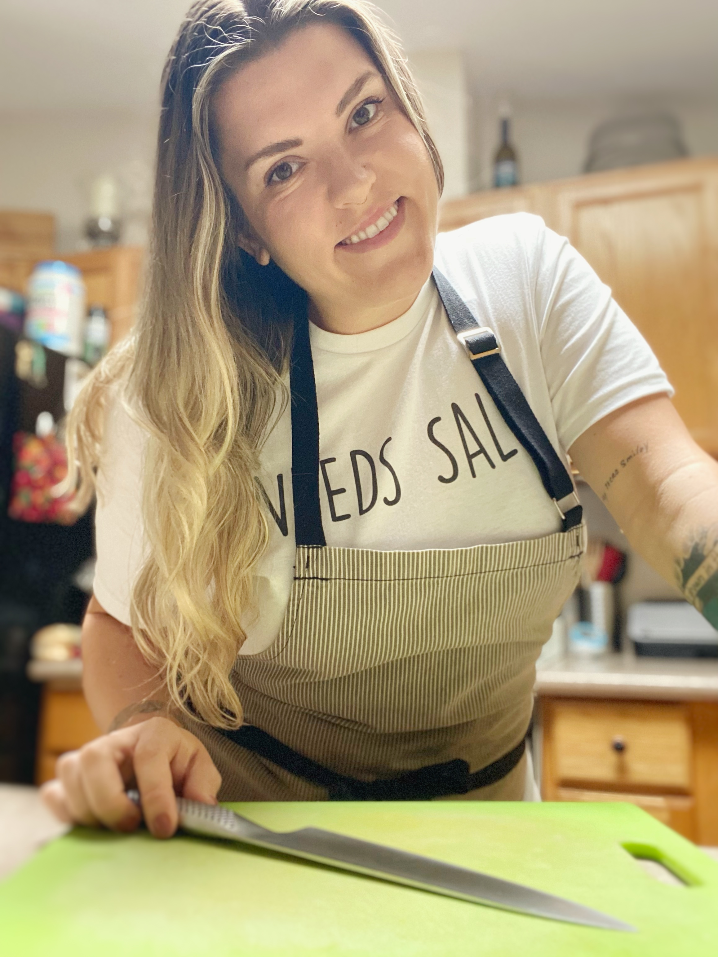 Chef Heather